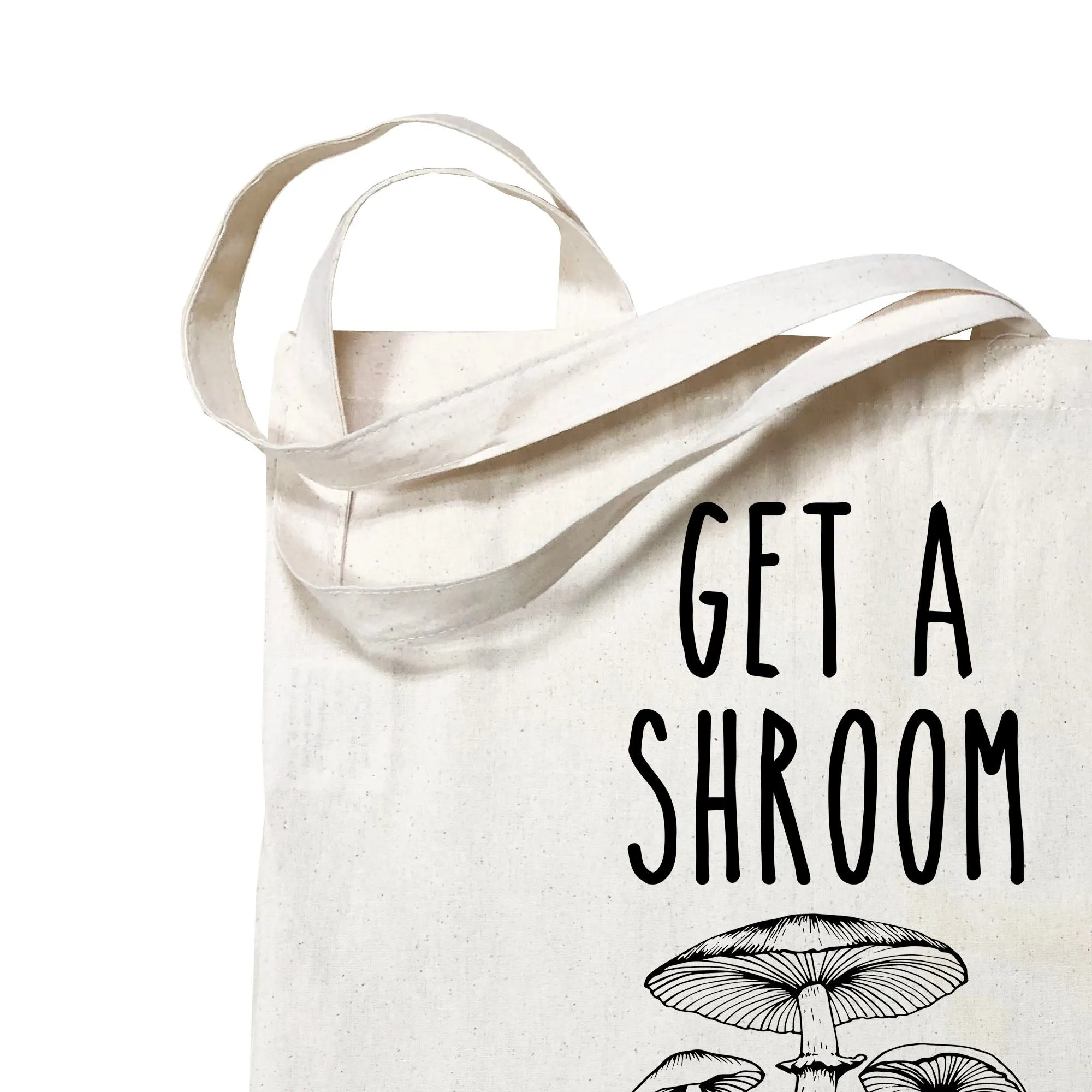 Get a Shroom Tote Bag