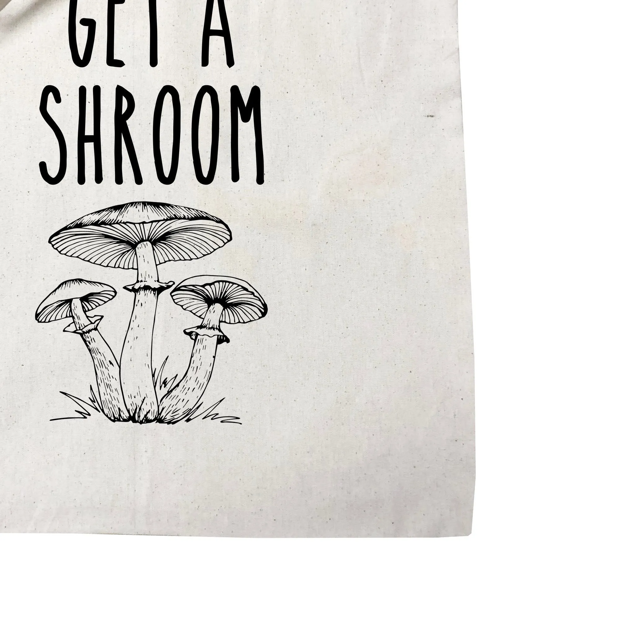 Get a Shroom Tote Bag