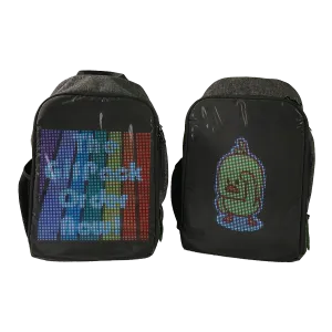 GifPack Customizable LED Backpack