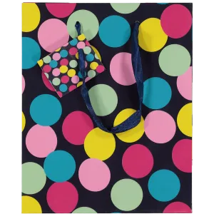Gift Bag Medium Dots