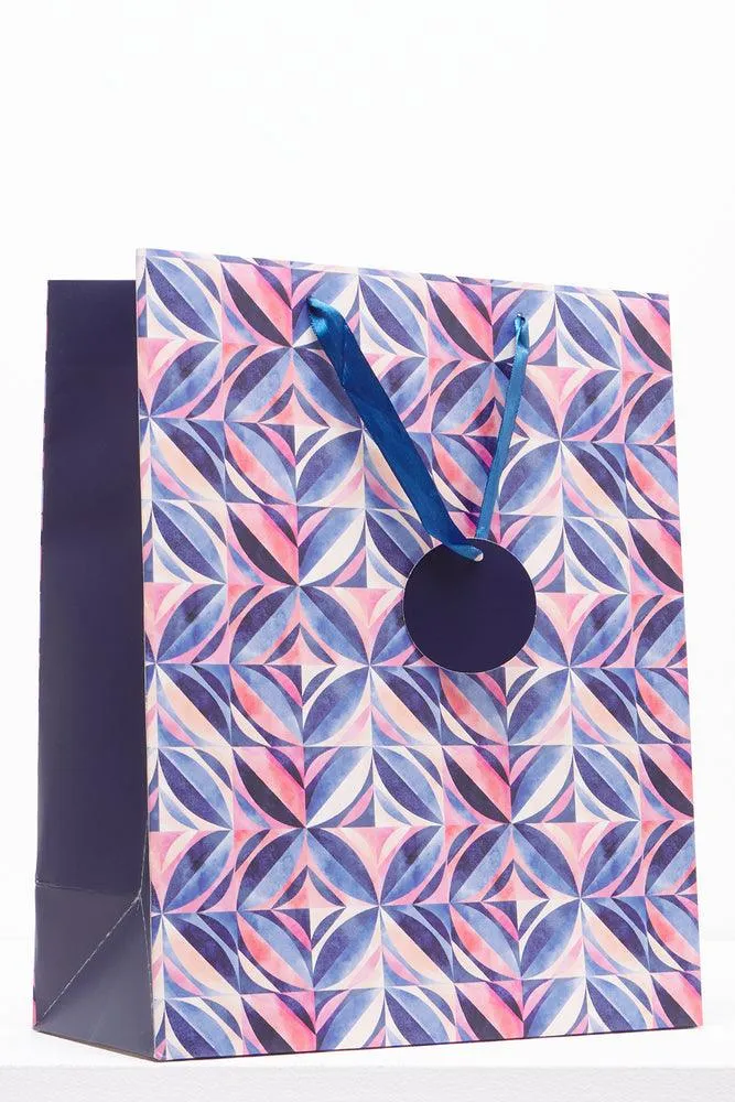 Gift Bag Purple