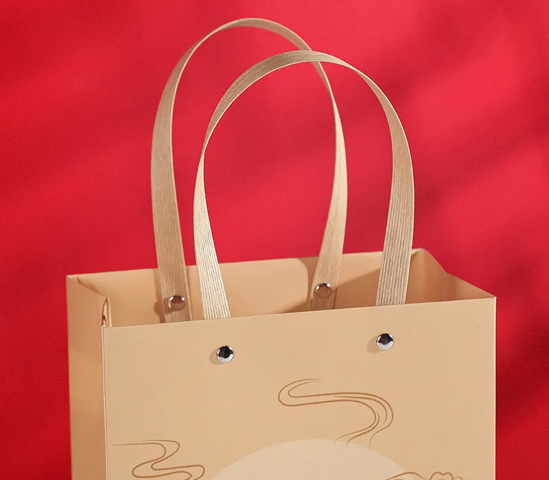 Gift Bags | Crane Pattern