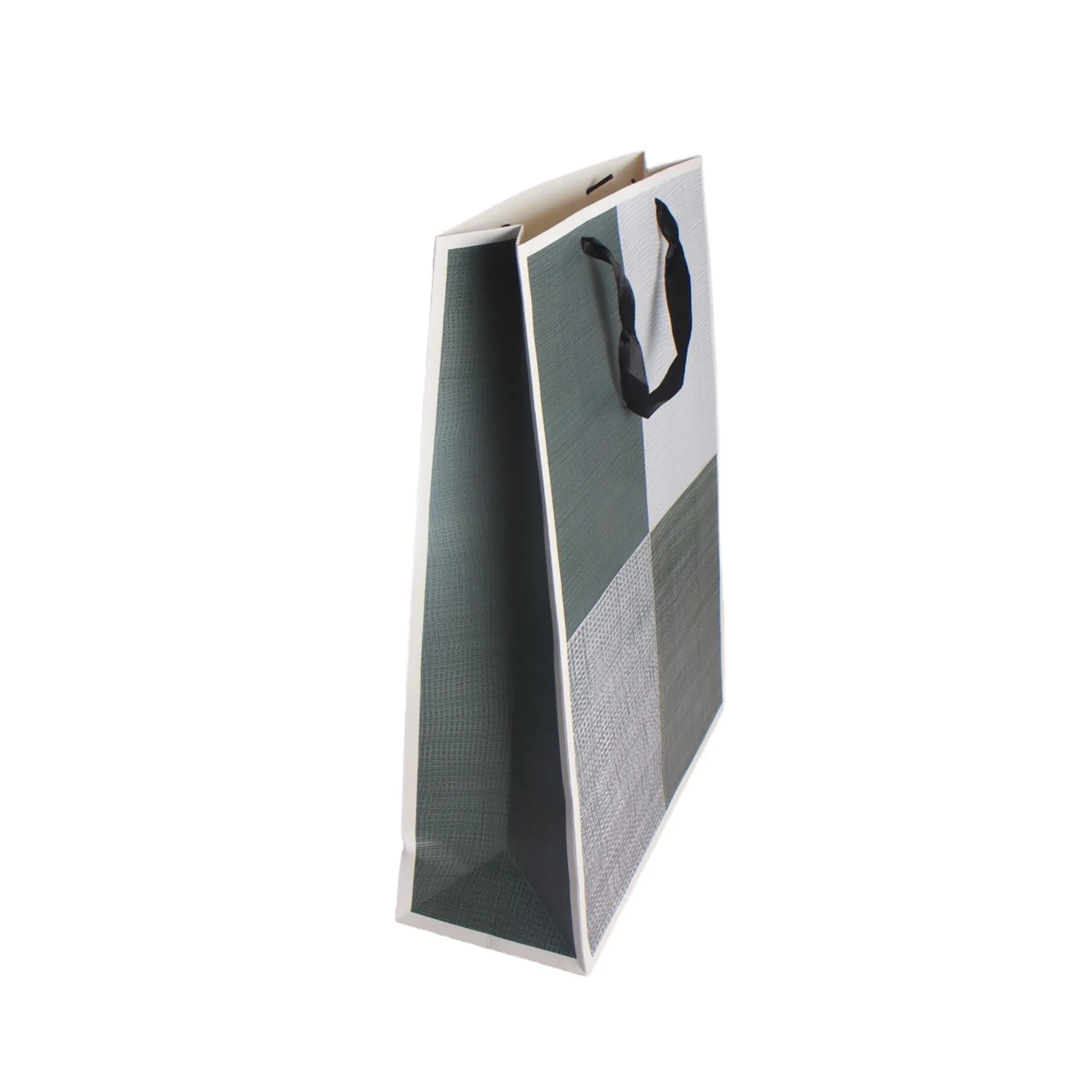 Gift Paper Bag Squares 26x32cm Meduim