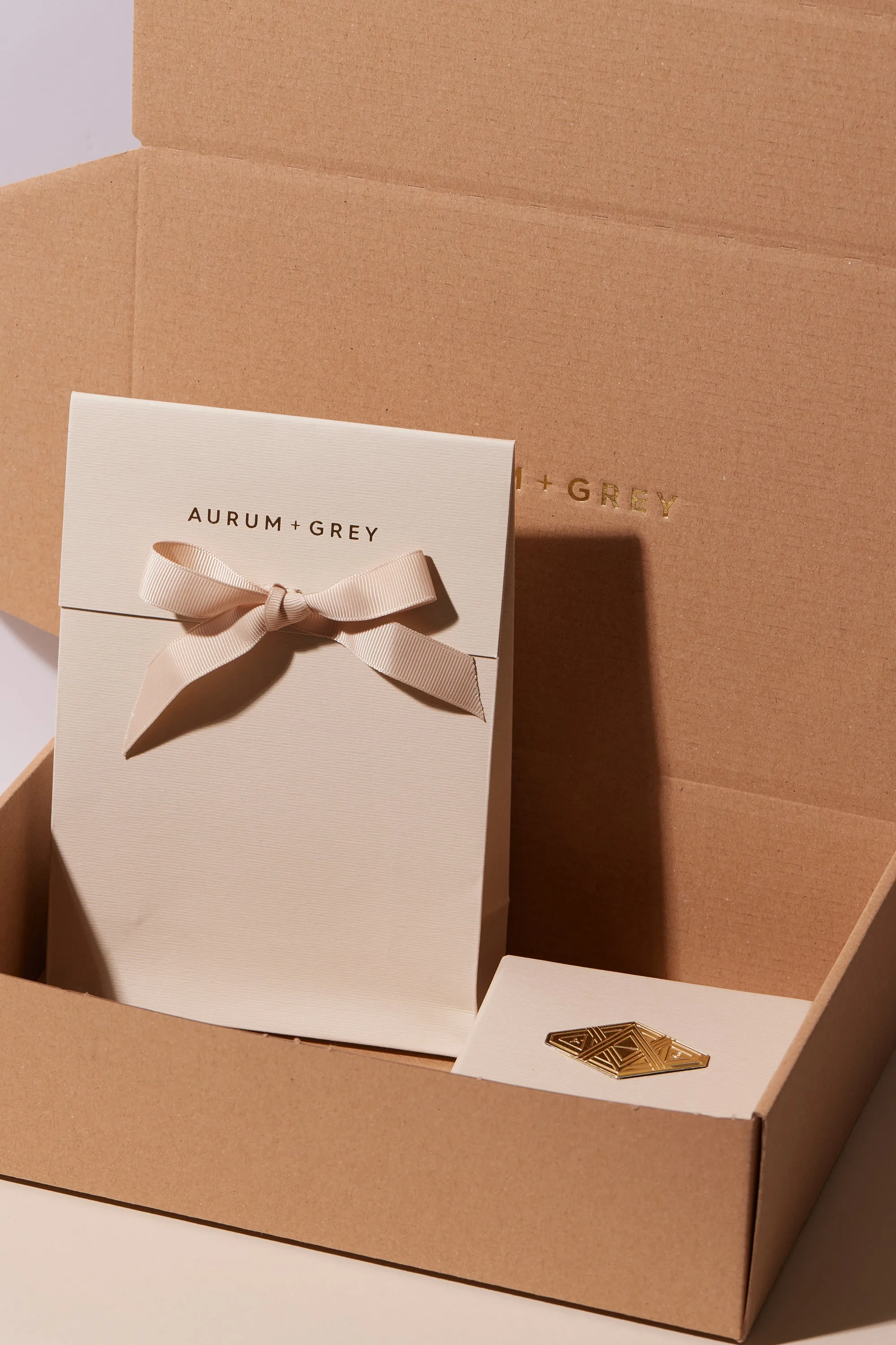 Gift Wrapped in our Signature Gift Bag