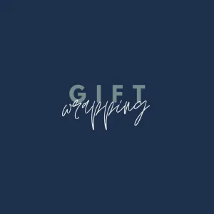 Gift Wrapping