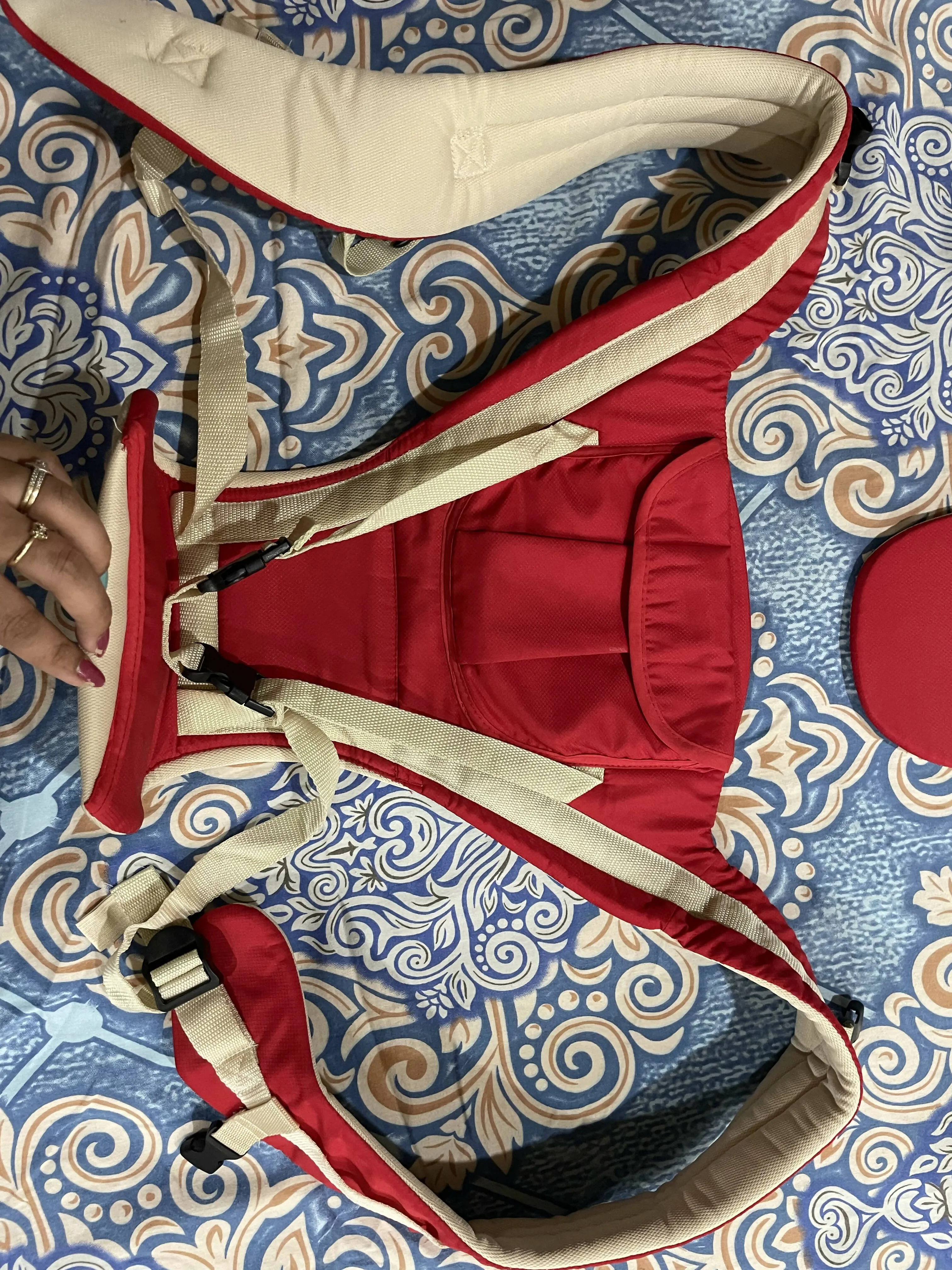 GINIE Baby Carrier