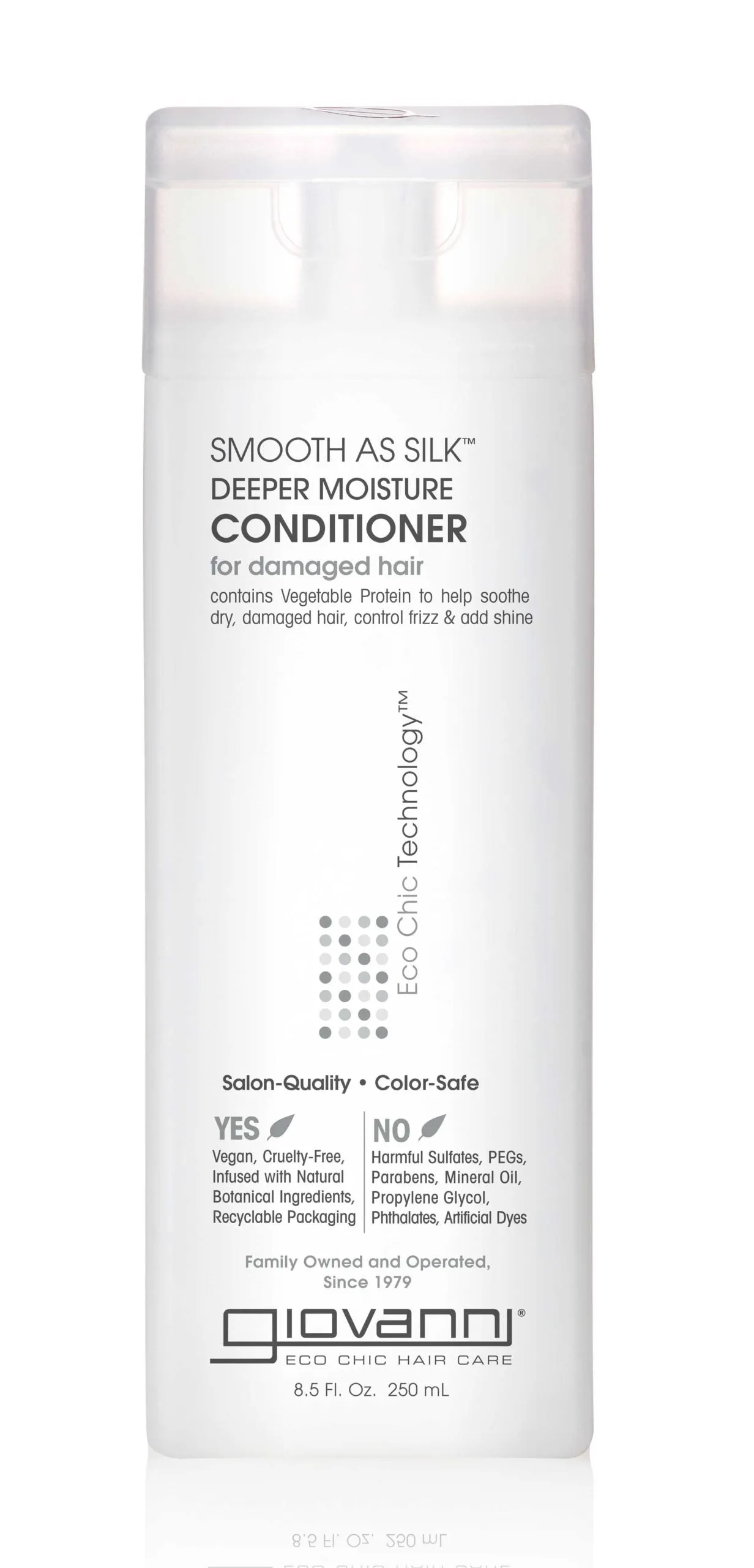 Giovanni Smooth as Silk™ Deep Moisture Conditioner 8.5oz