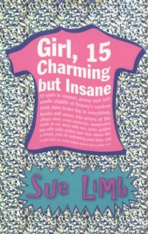 Girl, 15, Charming But Insane