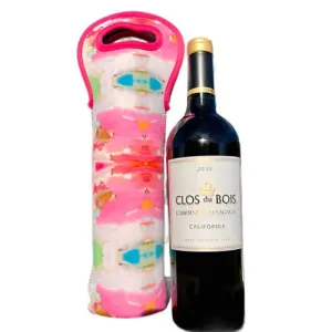 GIVERNY NEOPRENE WINE BAG