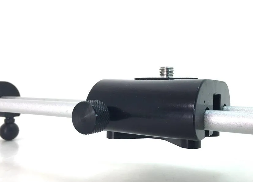 Glide Gear DEV 150 Mini DSLR Video Camera Smartphone Slider