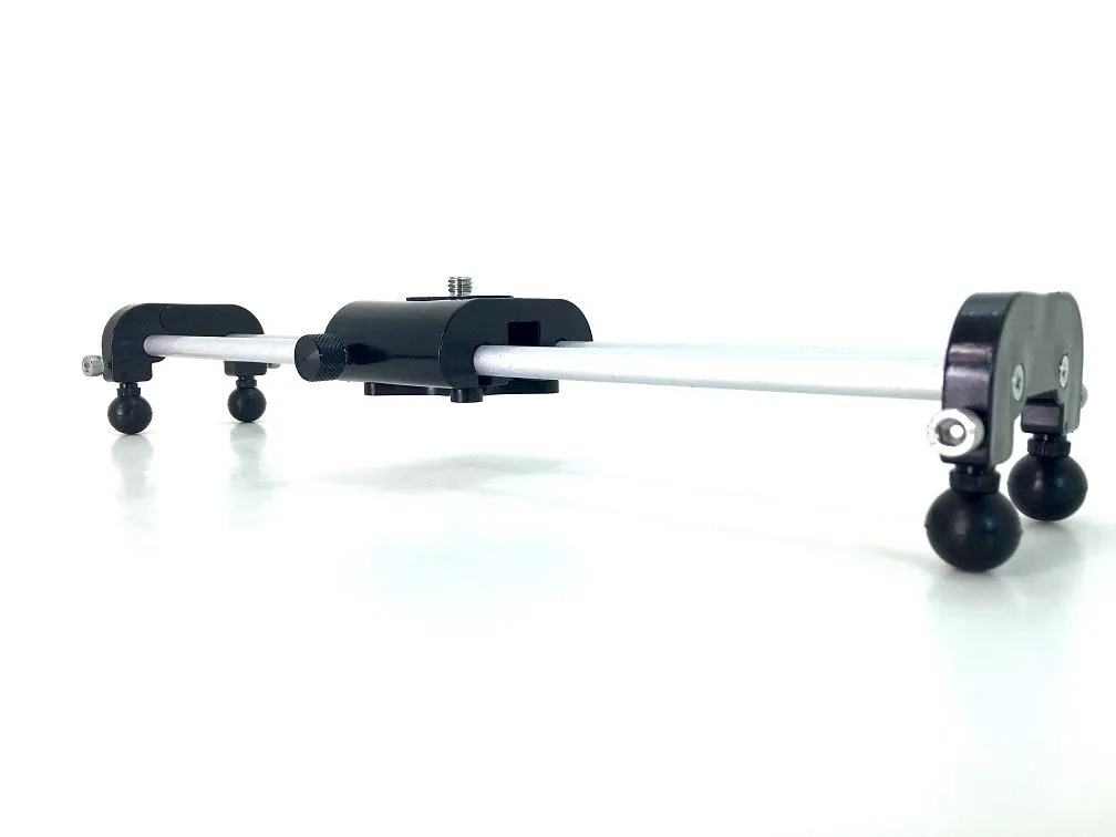 Glide Gear DEV 150 Mini DSLR Video Camera Smartphone Slider
