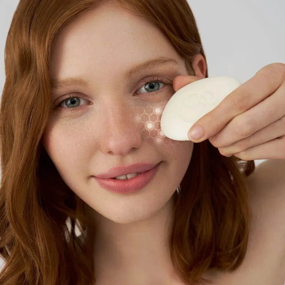 Glow Solid Moisturiser Day Cream by FOAMIE