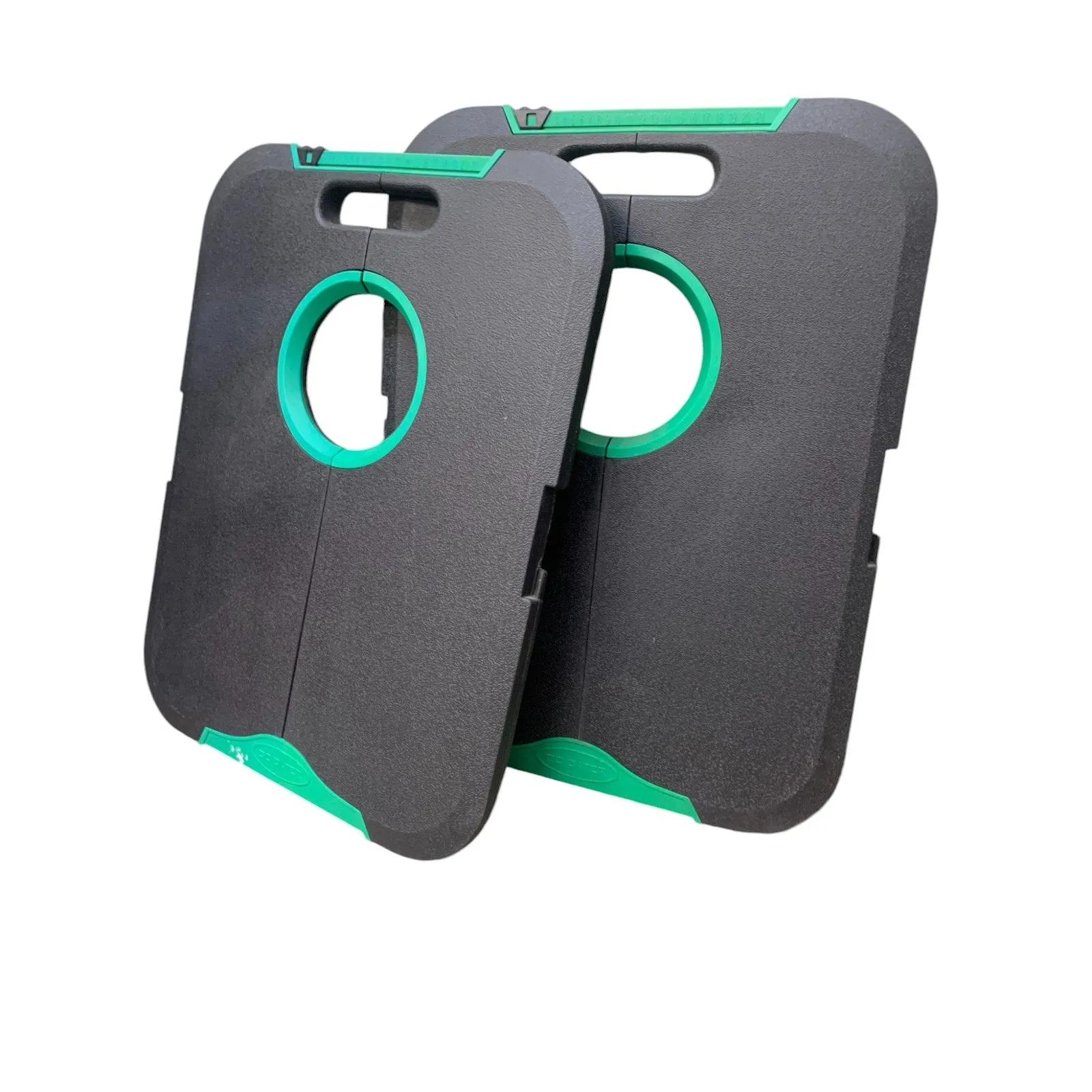Go Gater Cornhole Red and Yellow Complete