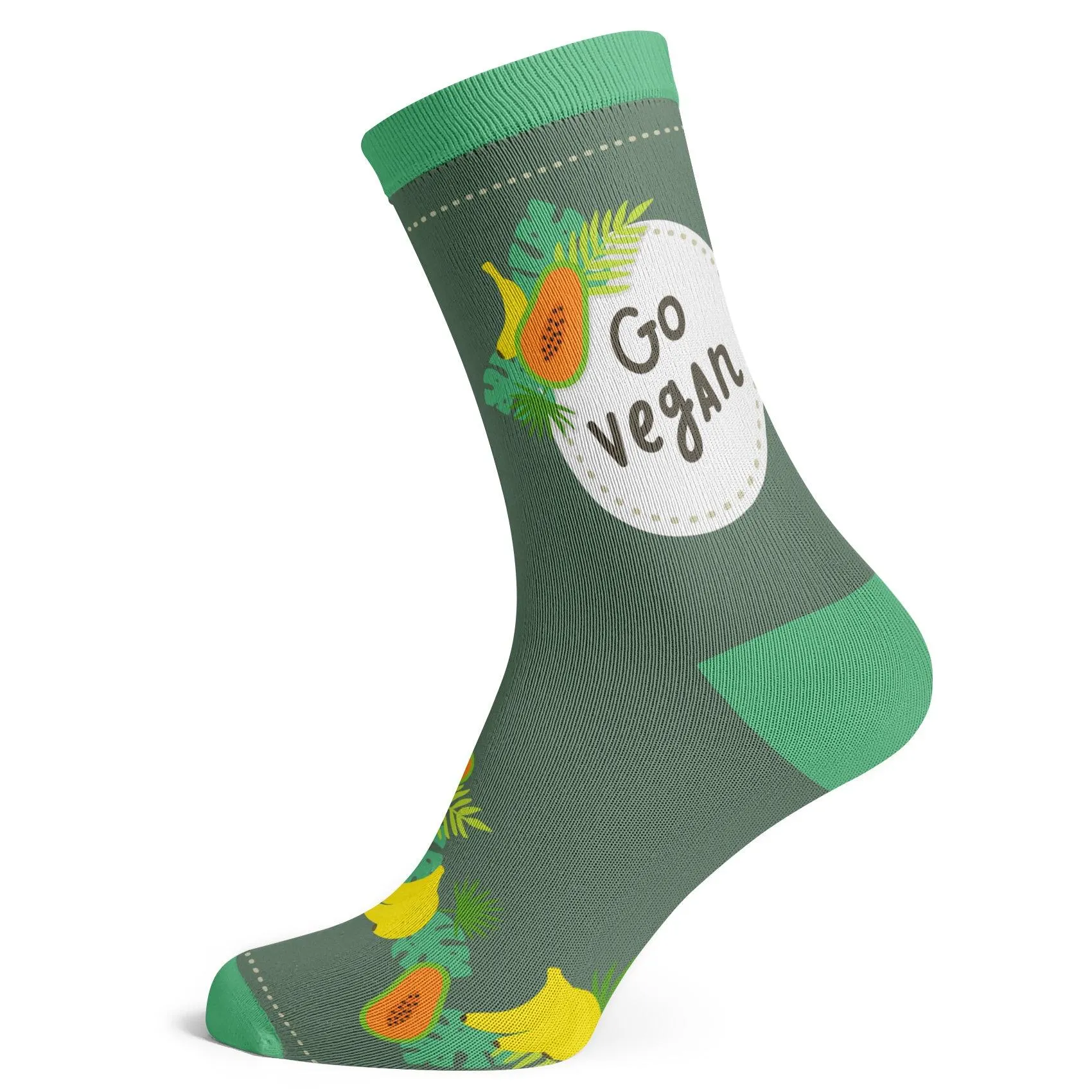 Go Vegan Socks