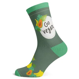 Go Vegan Socks