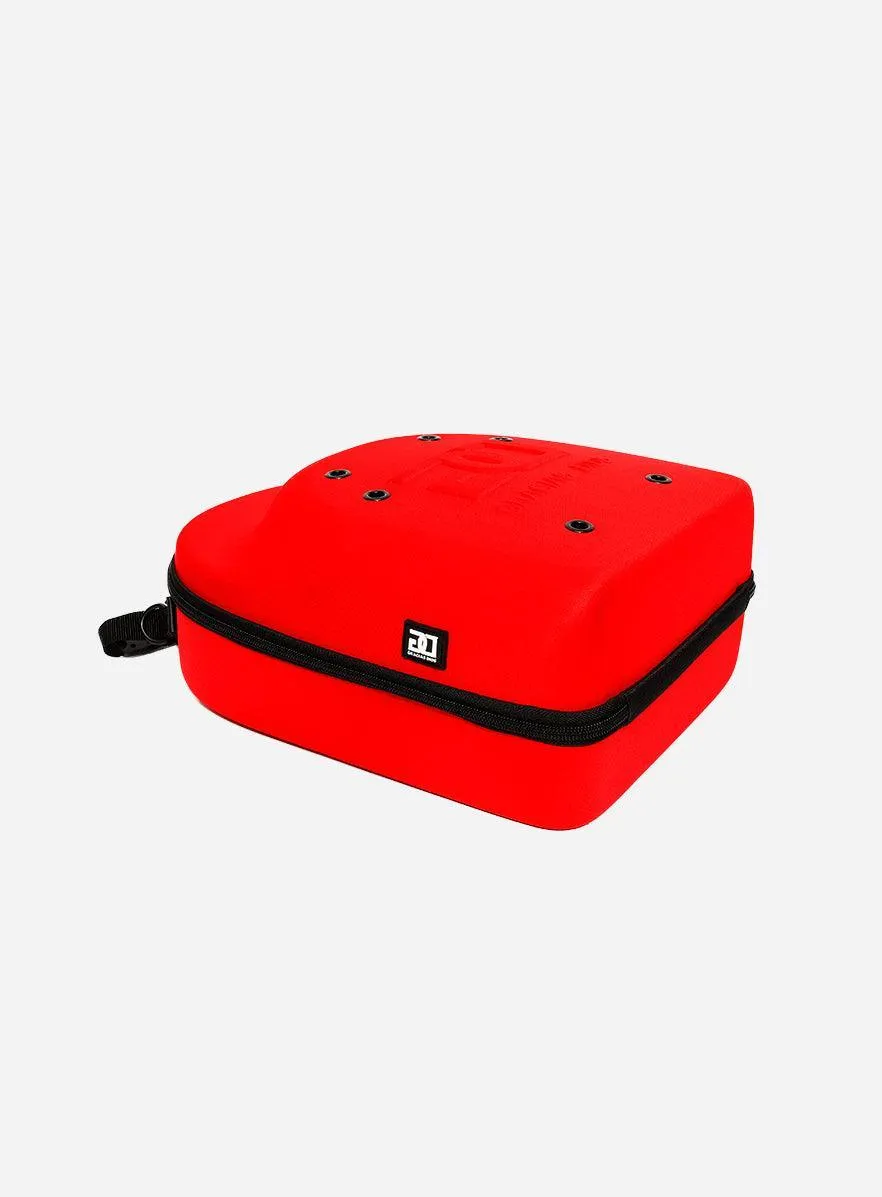 Gracias Dios Cap Carrier Case