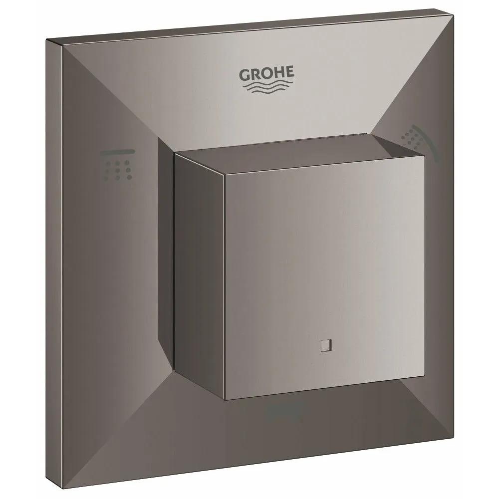 Grohe Hard Graphite Allure Brilliant 5-way diverter