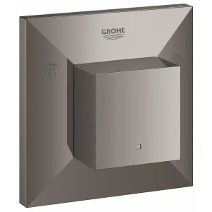 Grohe Hard Graphite Allure Brilliant 5-way diverter
