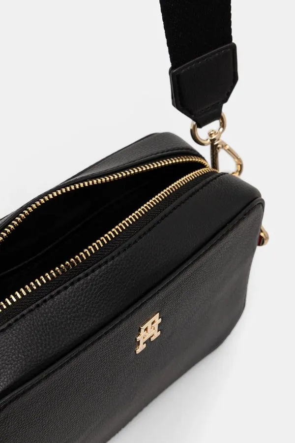 H SOFT LOGO CAMERA BAG