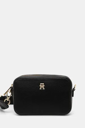 H SOFT LOGO CAMERA BAG