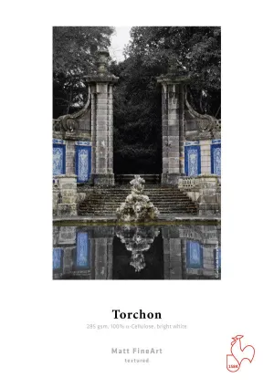 Hahnemuhle - Torchon 285 gsm, 35"x46.75", 25 sheets (Special Order)