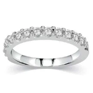 Half Carat Brilliant Cut Ring