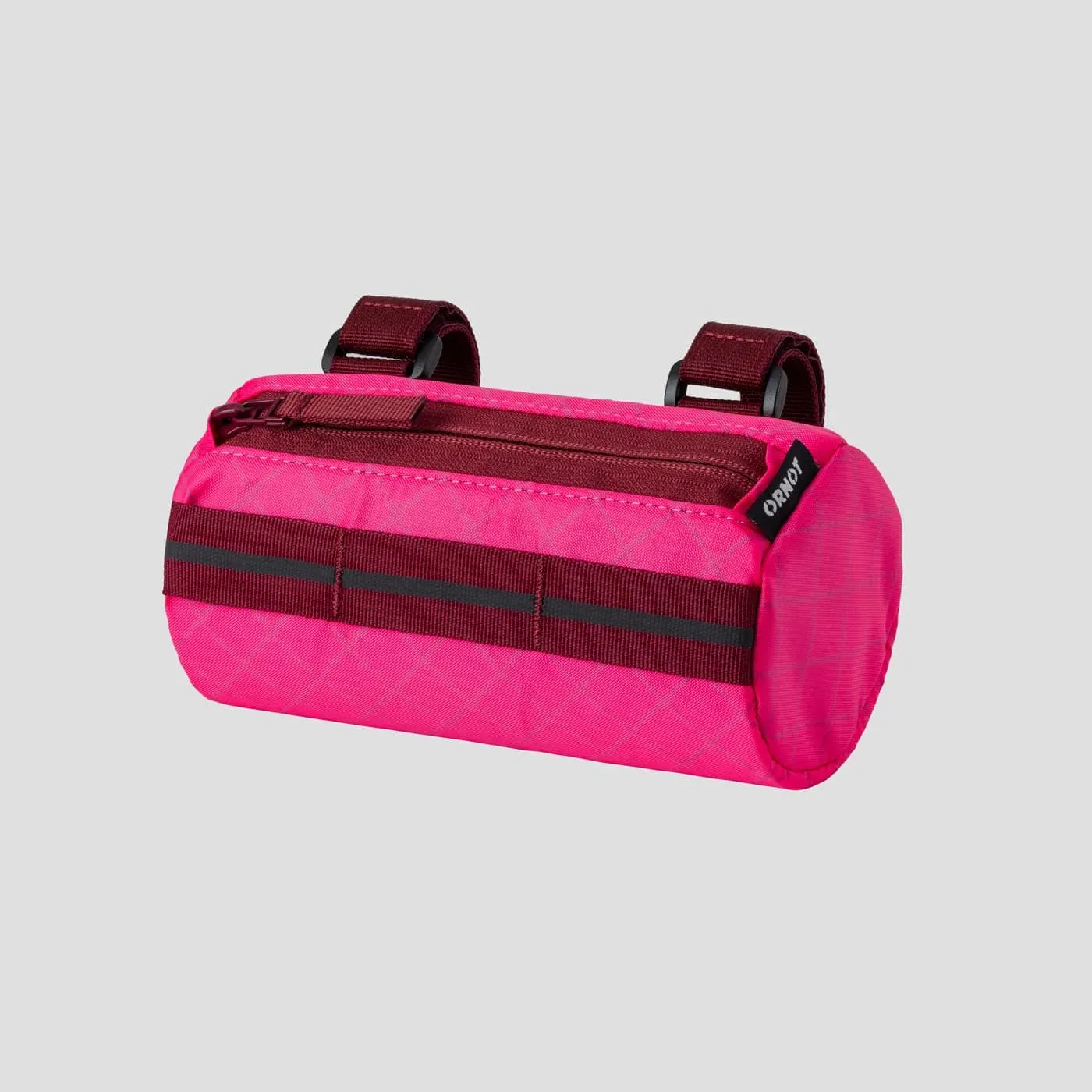 Handlebar Bag Mini - ECOPAK Flamingo