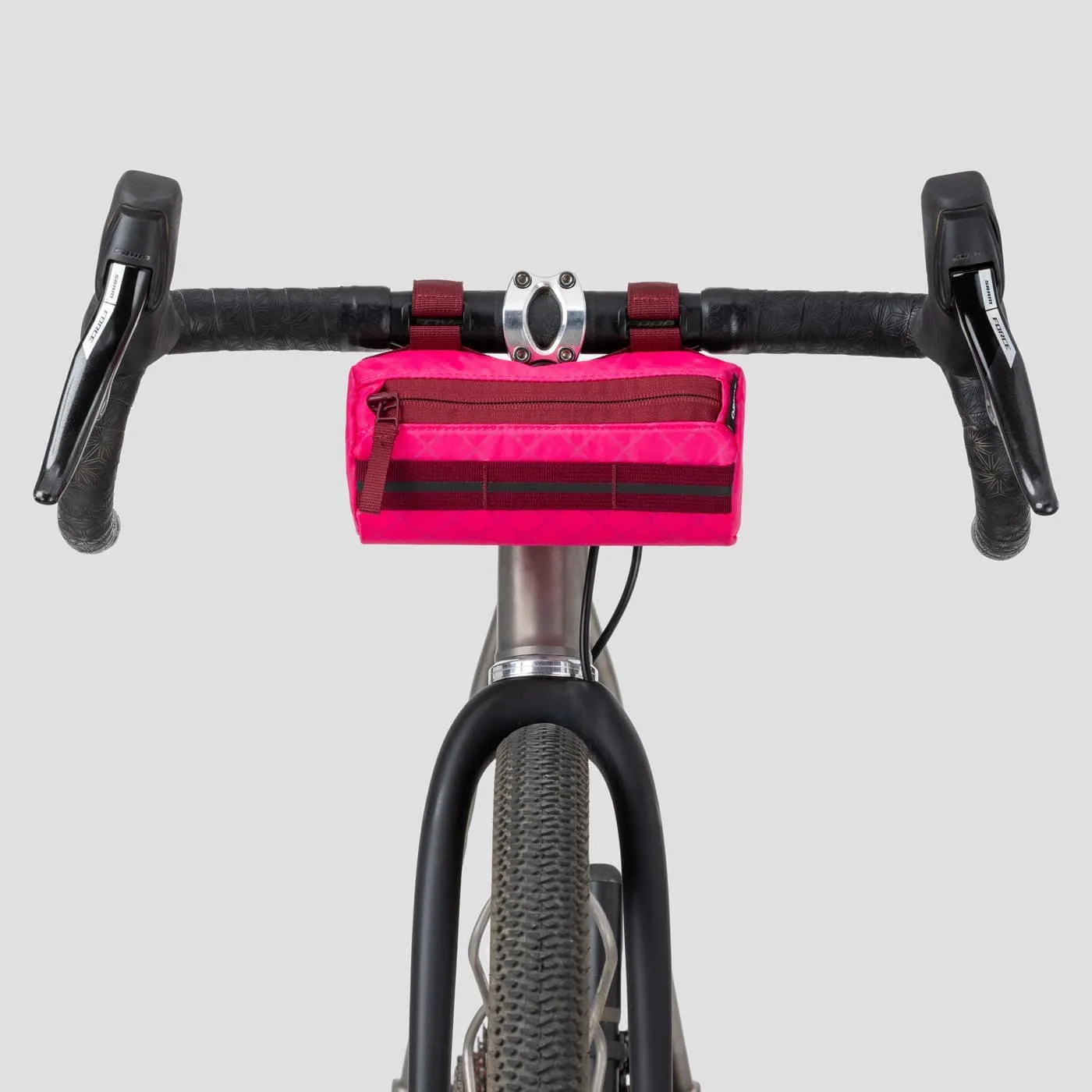 Handlebar Bag Mini - ECOPAK Flamingo