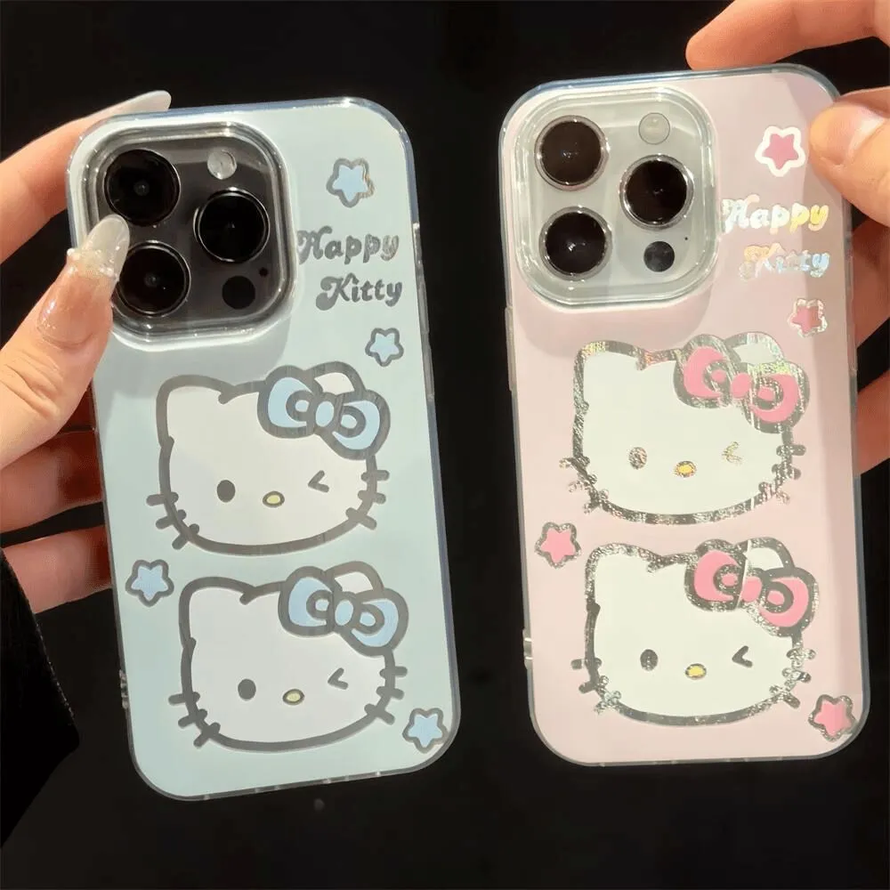 Happy Kitty Phone Case SK456