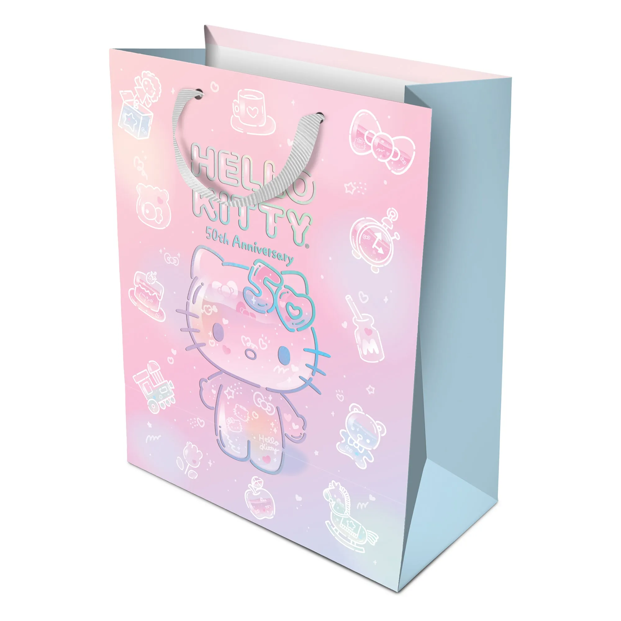 Hello Kitty x Studio Oh! 50th Anniversary Gift Bag Set