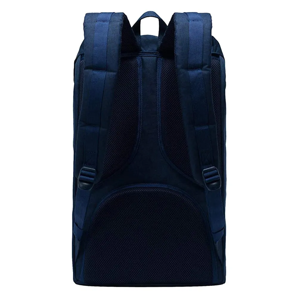 Herschel Unisex Medieval Blue Crosshatch/Medieval Blue One Size Backpack - 10014-02527