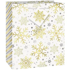 Holiday Snowflakes - Gift Bag