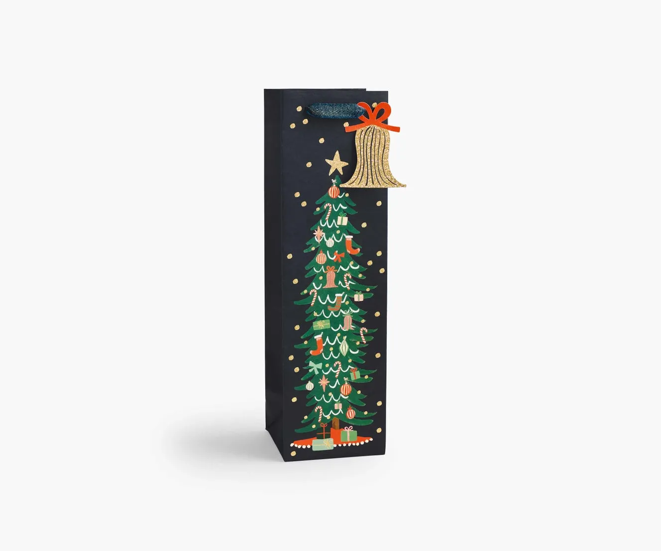 Holiday Wine Gift Bag