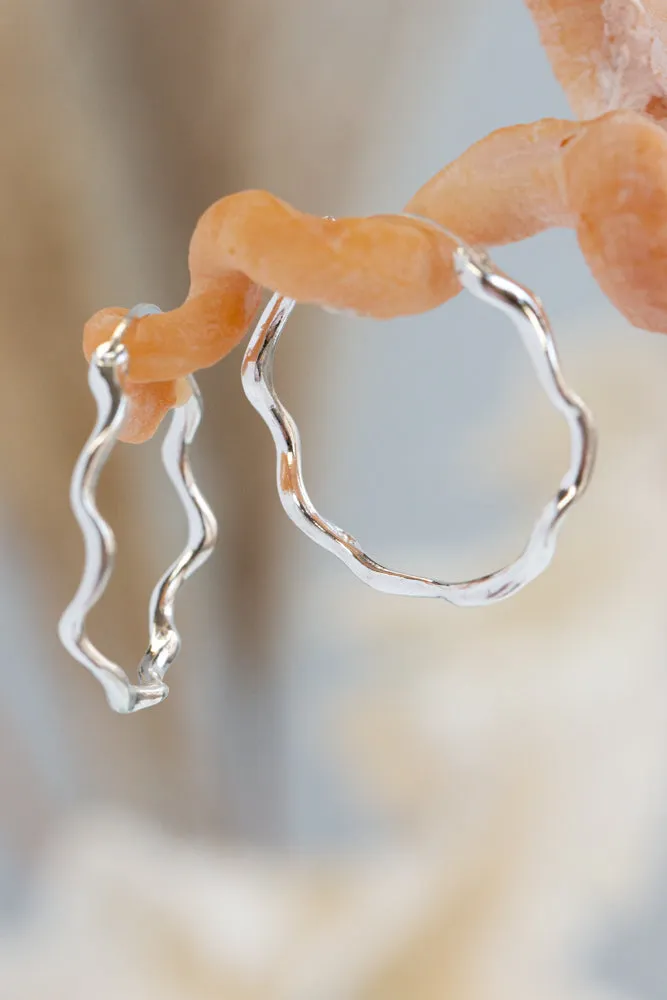 Hoops ~ Melt Large