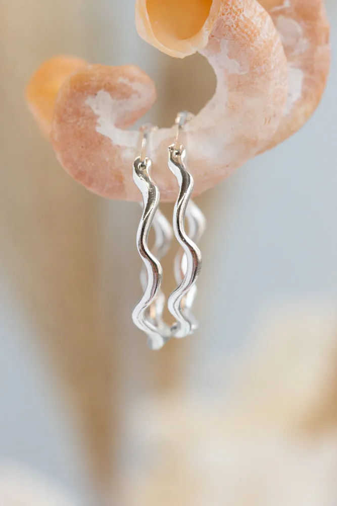 Hoops ~ Melt Large