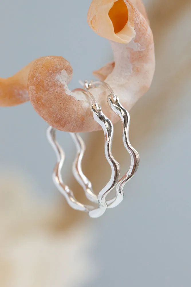 Hoops ~ Melt Large