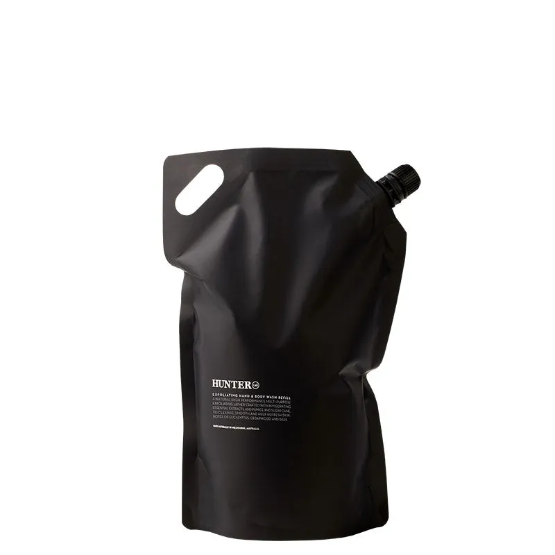 Hunter Lab Exfoliating Hand & Body Wash