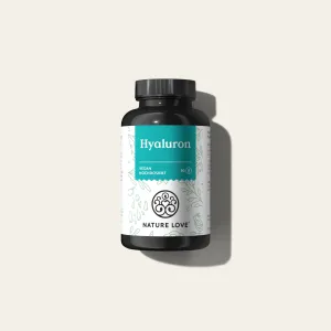 Hyaluronsäure Kapseln