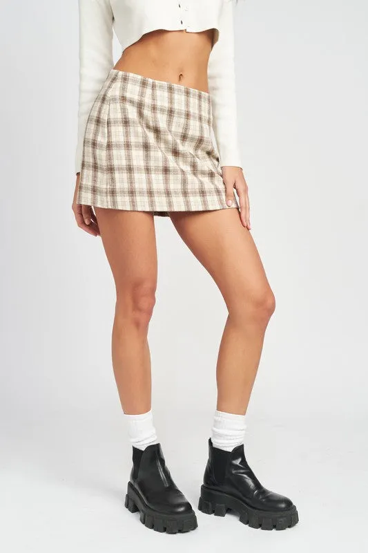 I Know It Skirt
