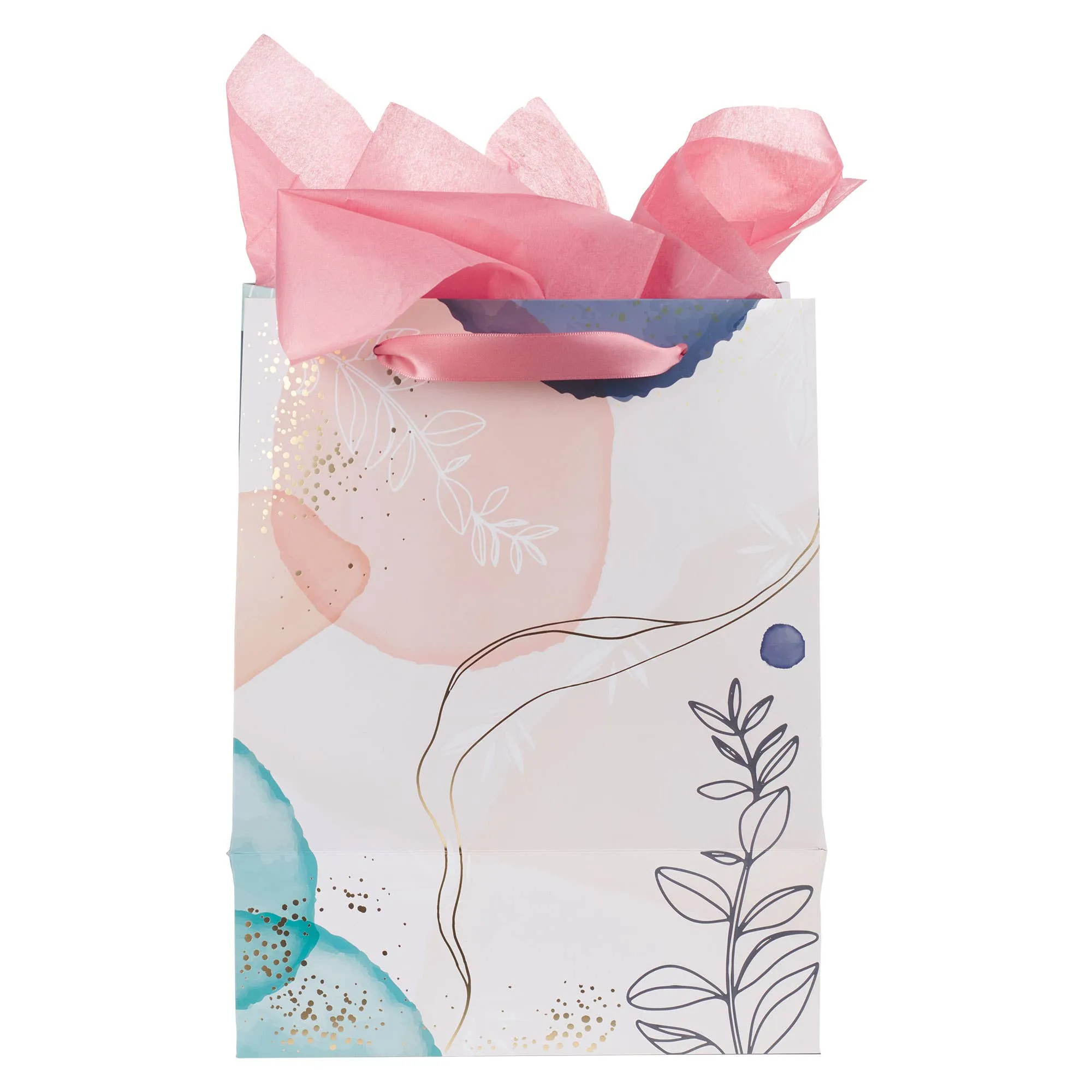 I Know the Plans Large Gift Bag Set - Jer. 29:11