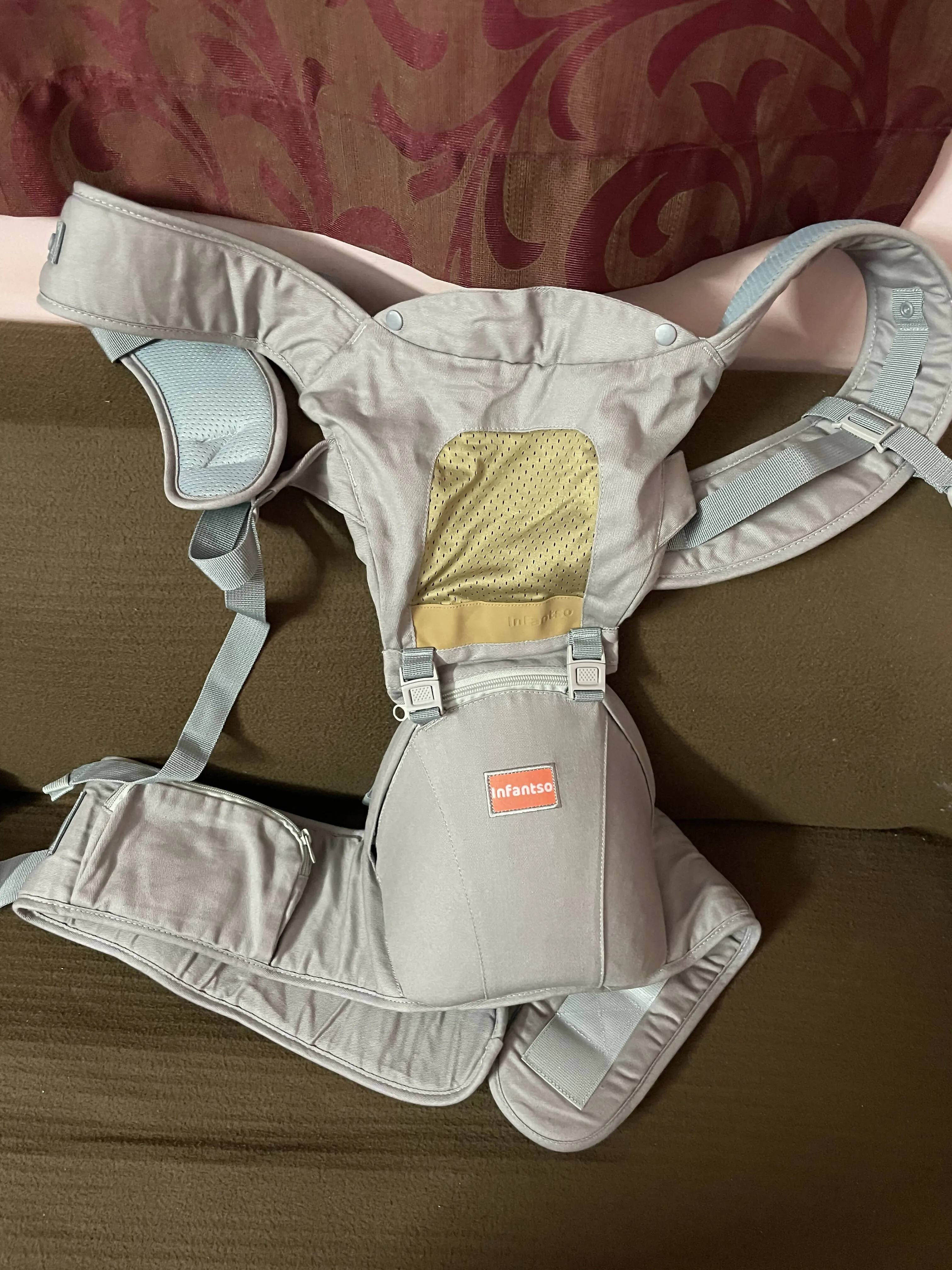 INFANTSO hip seat baby carrier