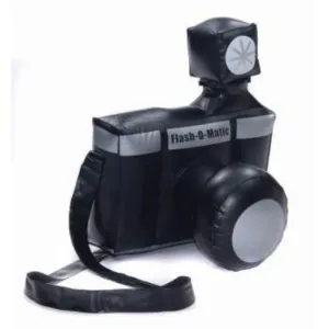 Inflatable Camera Bag with Insert