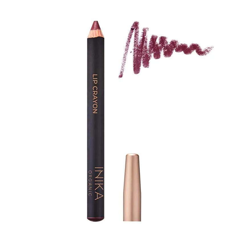 INIKA Organic Lipstick Crayon