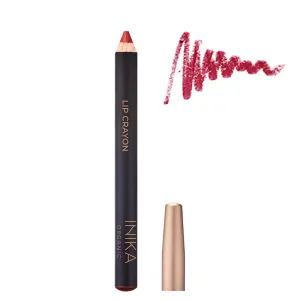INIKA Organic Lipstick Crayon