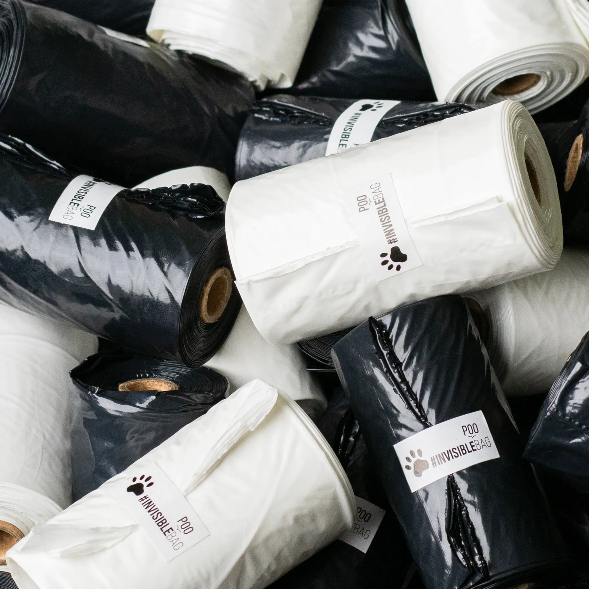 #INVISIBLEPOOBAG (120 Bags Each)
