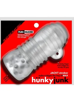 Jackt Textured Stroker