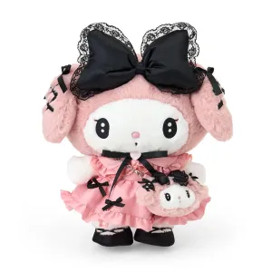 Japan Sanrio - My Melody Plush Toy Set (Midnight MeloClo Special)