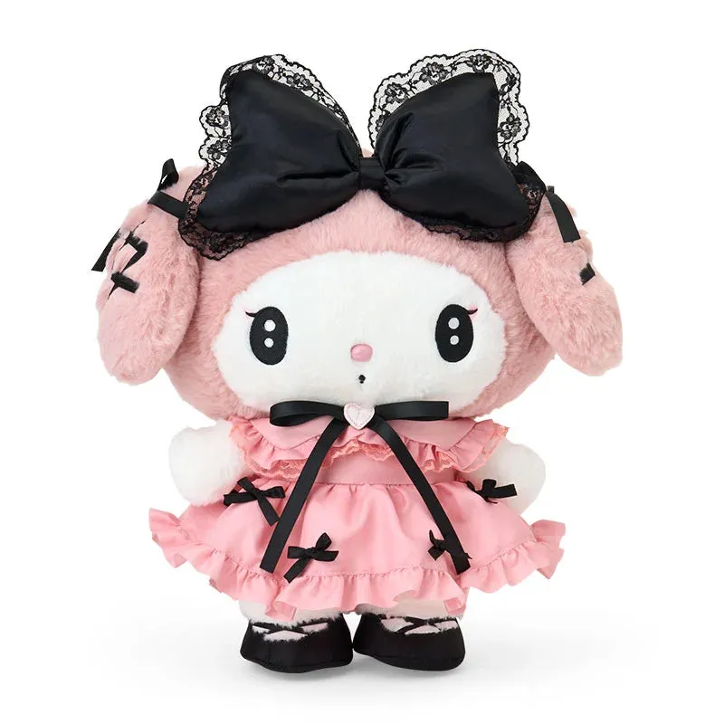 Japan Sanrio - My Melody Plush Toy Set (Midnight MeloClo Special)