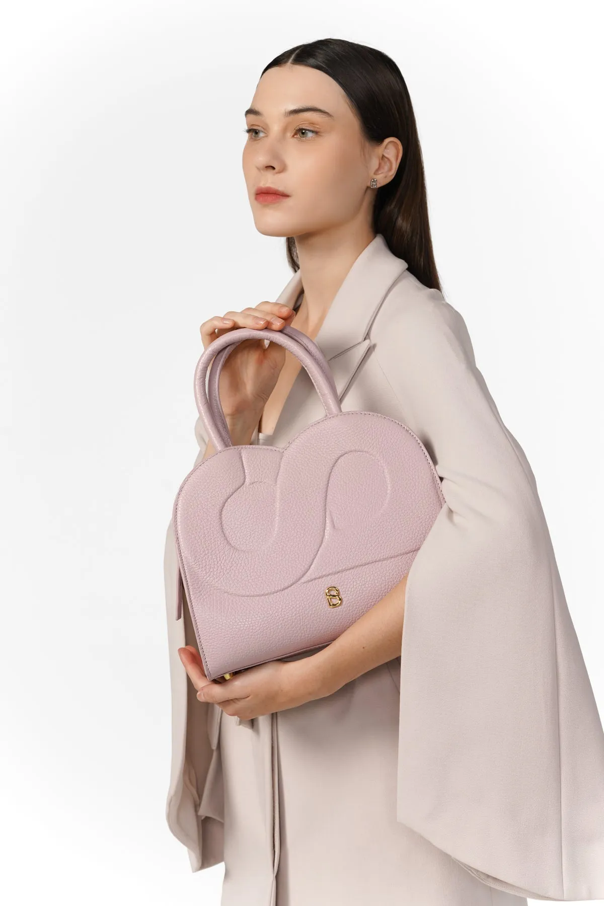 Joy Bag Medium - Cipria