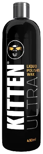 Kitten Ultra Liquid Polishing Wax 450mL - 19181